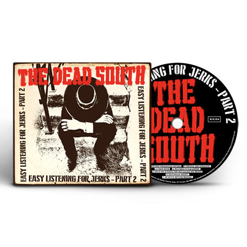Easy Listening For Jerks Pt. 2 - CD (European Pressing)
