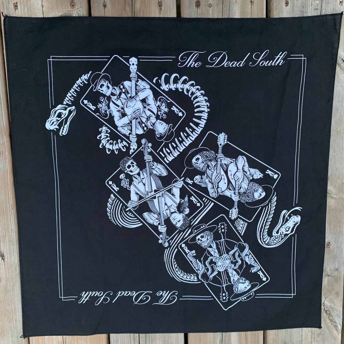 Cards Bandana
