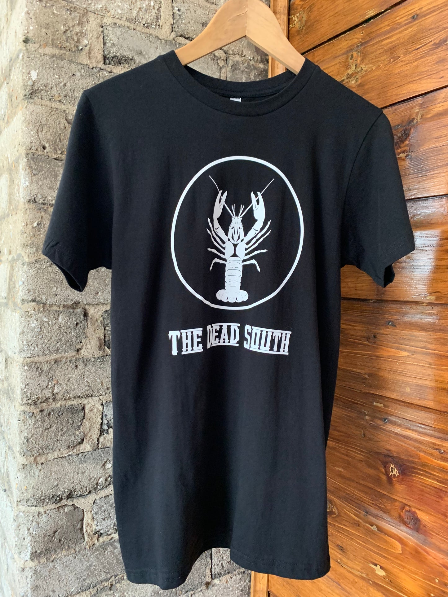 Crawdaddy T-Shirt - Black
