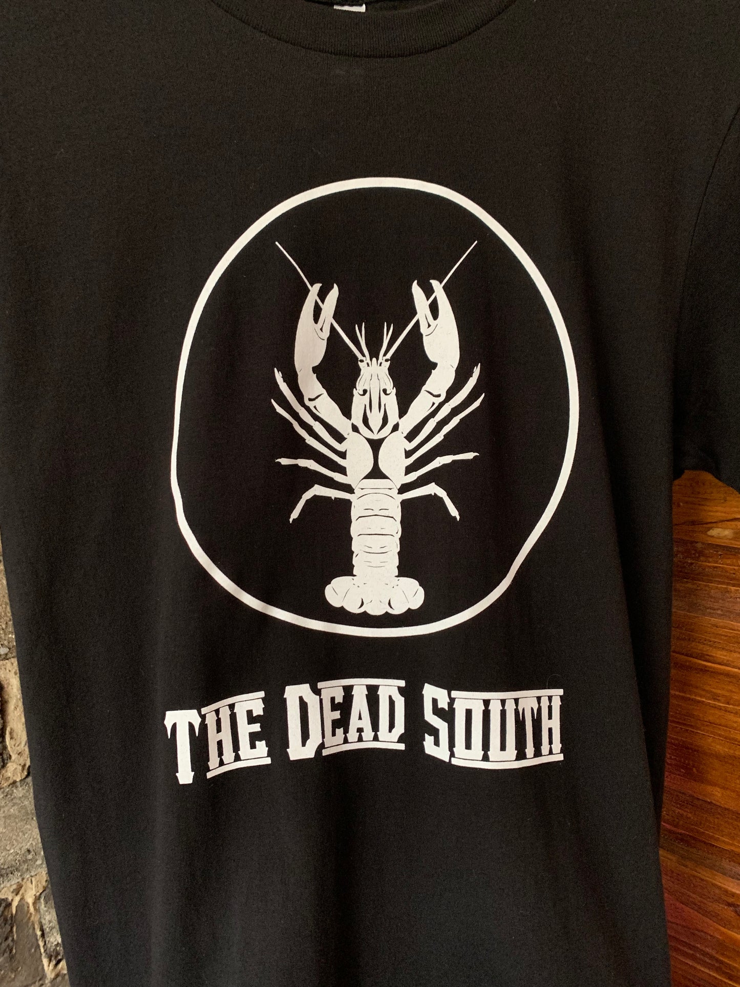 Crawdaddy T-Shirt - Black