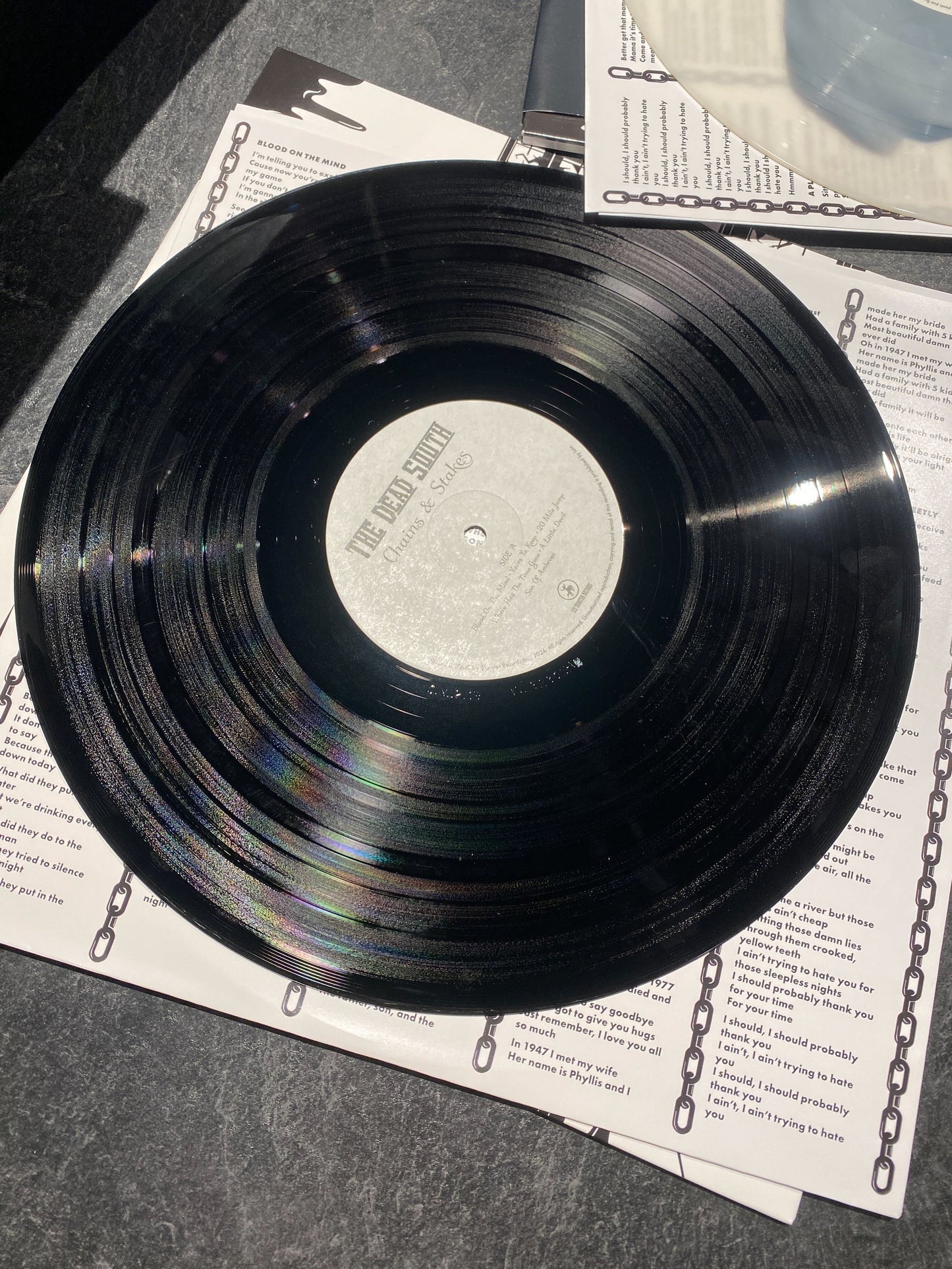 Chains & Stakes - Vinyl LP