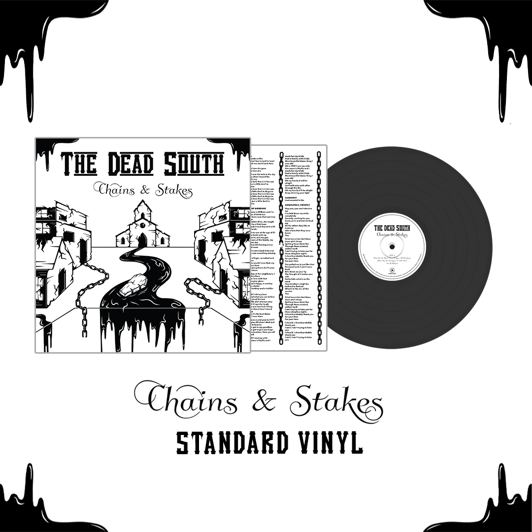 Chains & Stakes - Vinyl LP
