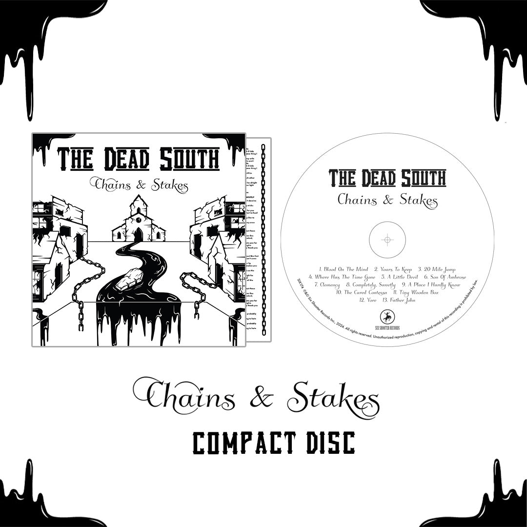 Chains & Stakes - CD