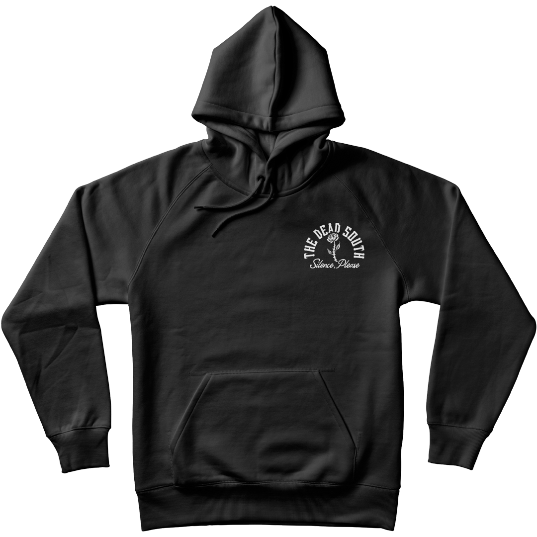 Silence, Please Album Hoodie (Pre-order)