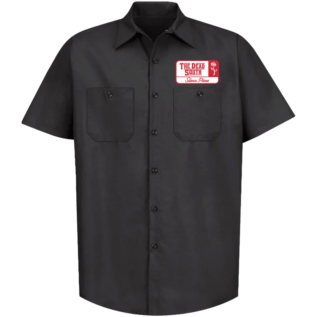 Silence, Please Work Shirt (Pre-order)