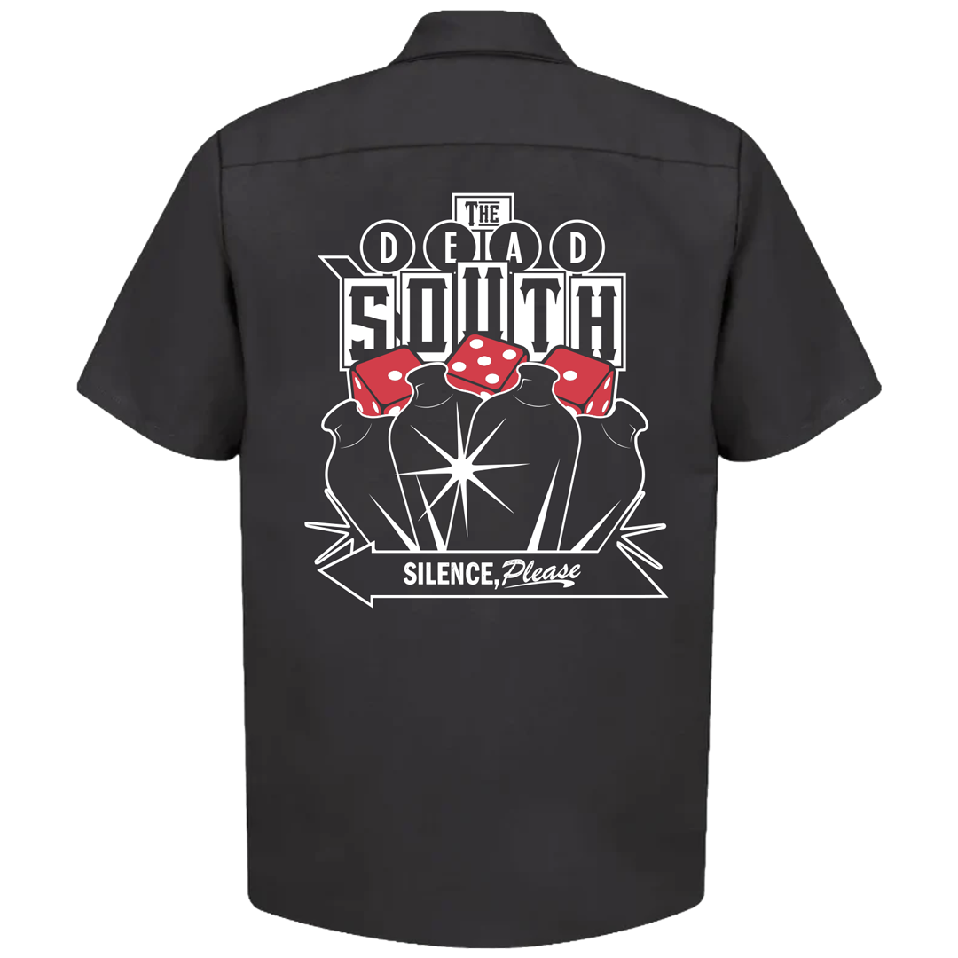Silence, Please Work Shirt (Pre-order)