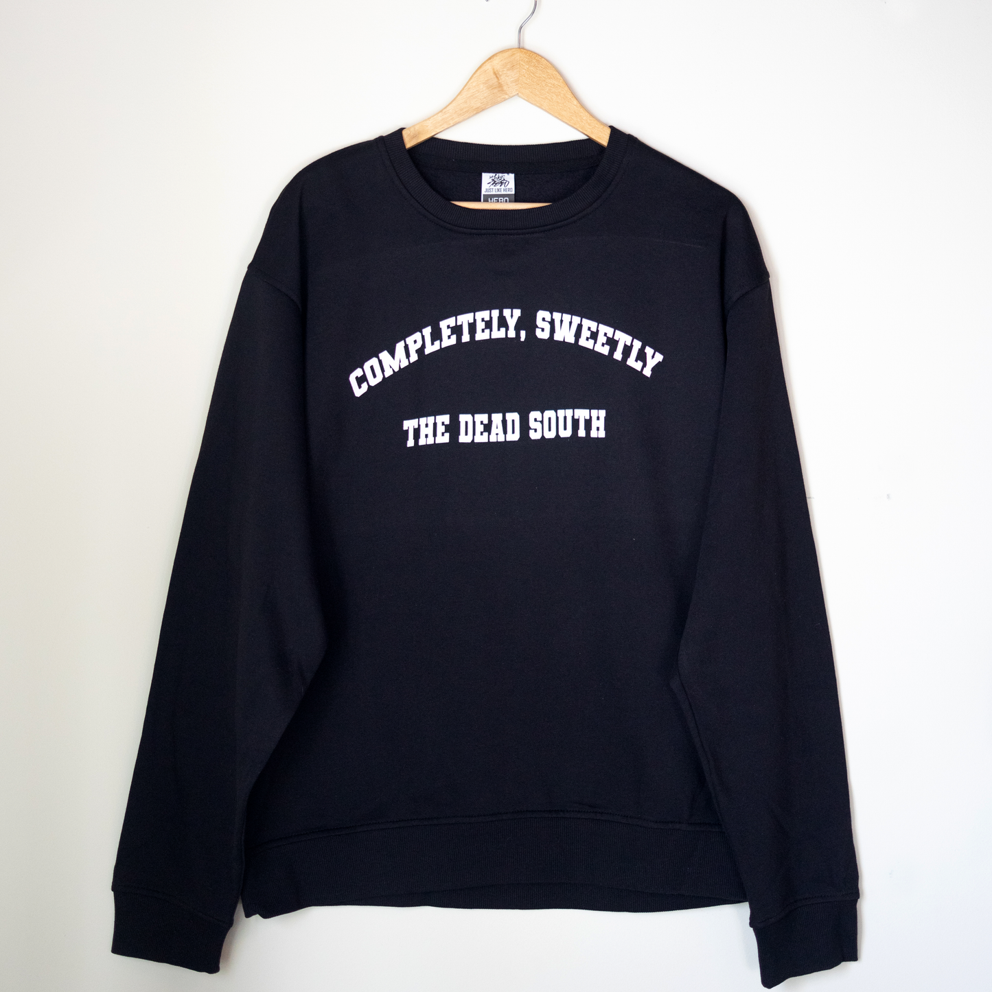 Sweetly Sweater (Black)