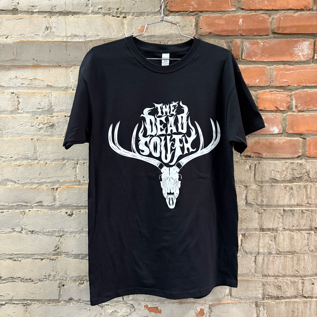 Black Antler T-Shirt