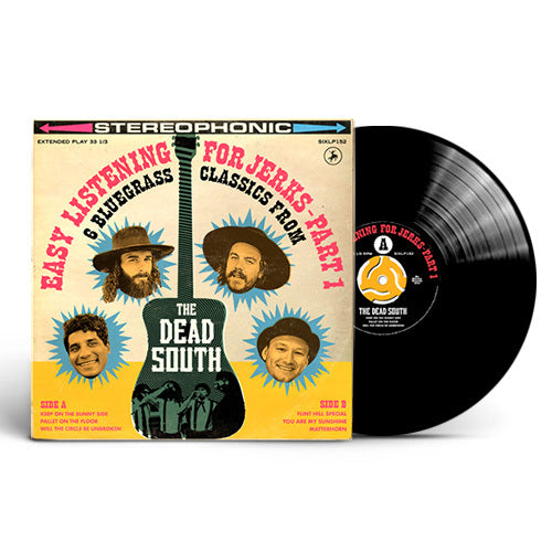Easy Listening For Jerks Pt. 1 - Vinyl EP