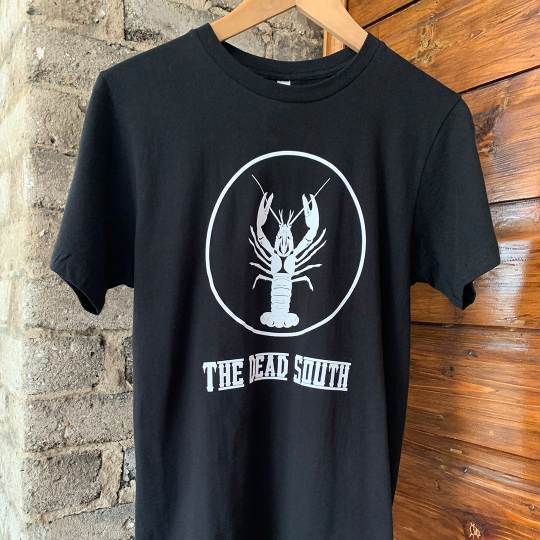 Crawdaddy T-Shirt - Black