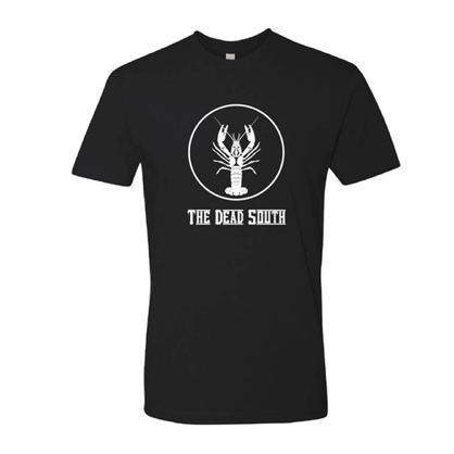 Crawdaddy T-Shirt - Black