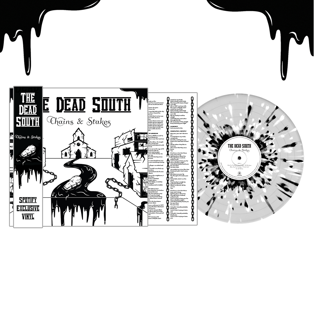 Chains & Stakes - Vinyl LP (Spotify Exclusive)
