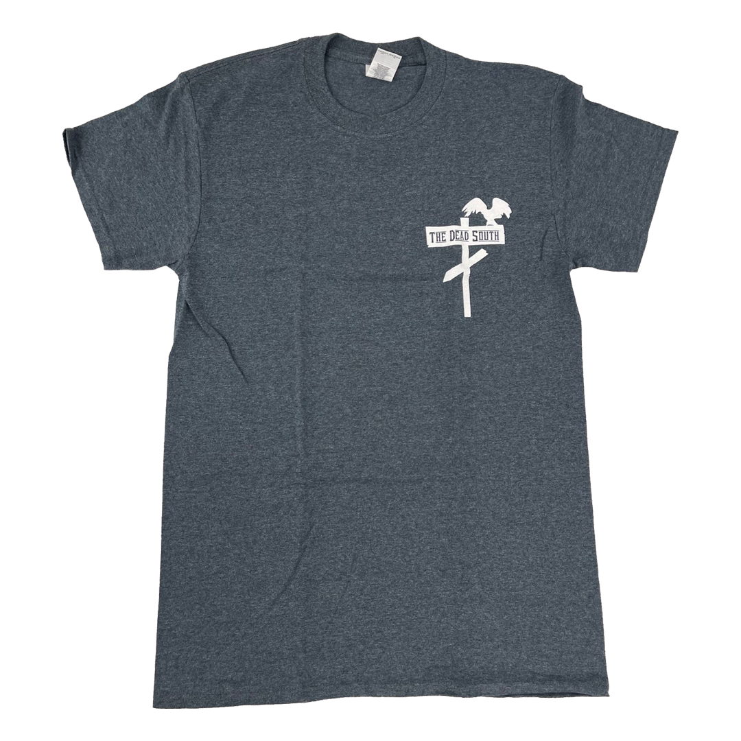 2019 The Bastard Son Tour T-Shirt - Grey
