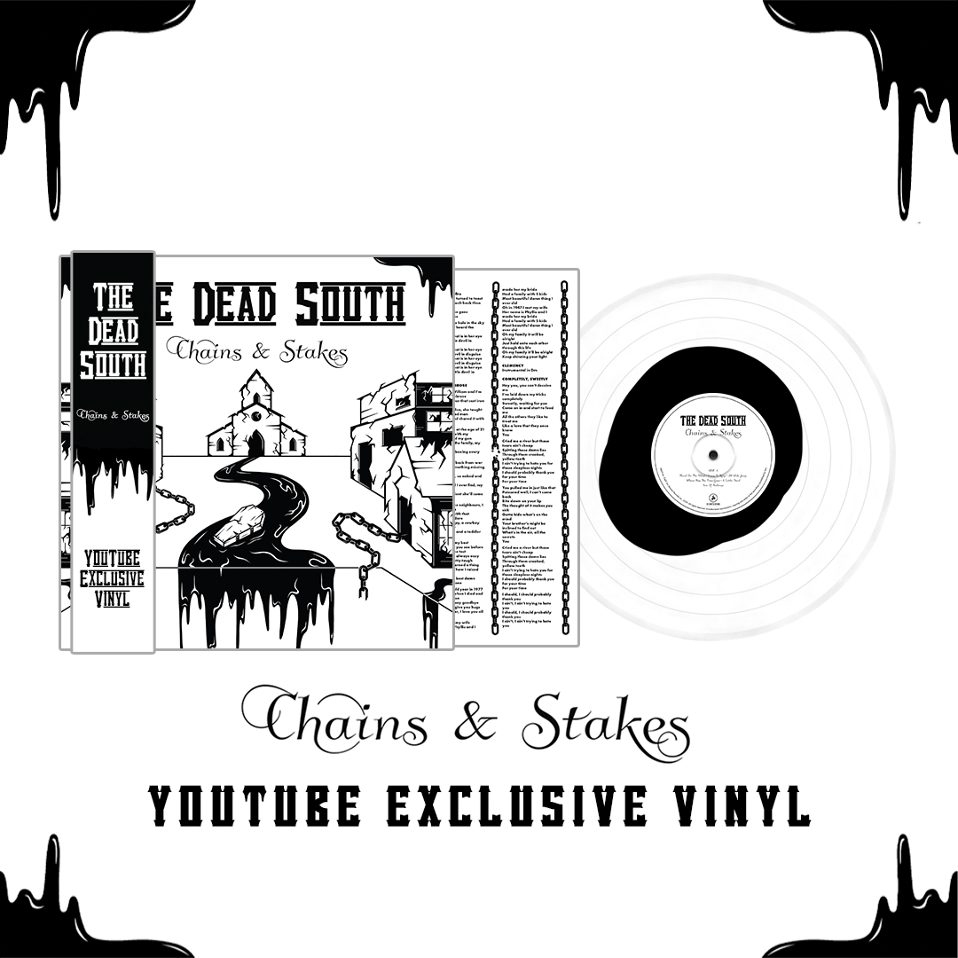 Chains & Stakes - Vinyl LP (YouTube Exclusive)