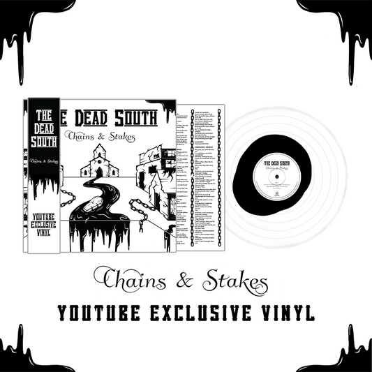 Chains & Stakes - Vinyl LP (YouTube Exclusive)