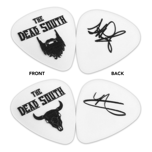 Scott & Nate Guitar Picks (Set of 2)