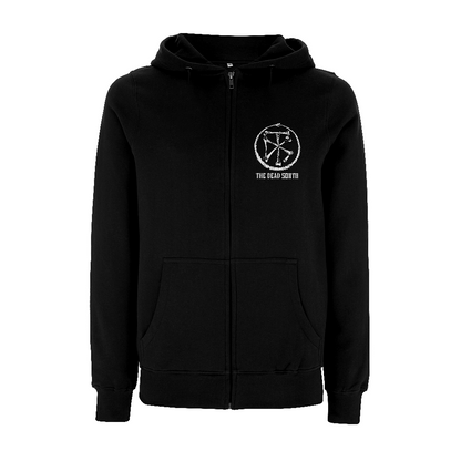 Tombstone Zip-Up Hoodie