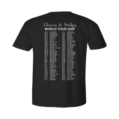 2024 Coffin Tour T-Shirt