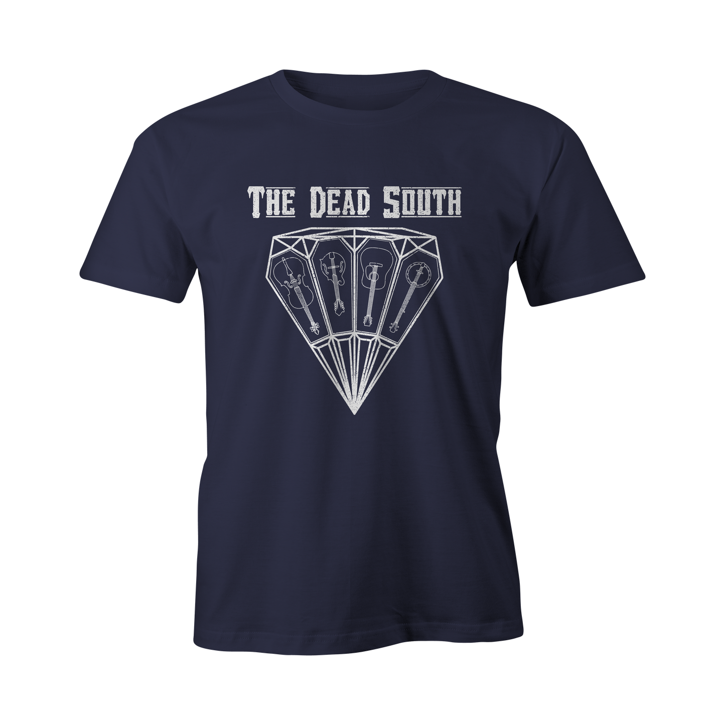 2024 Diamond Tour T-Shirt - Navy