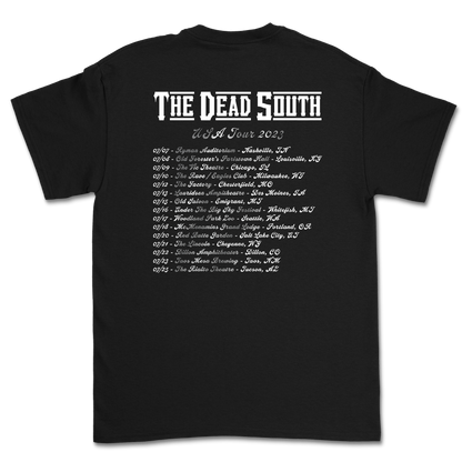 2023 US Skull Tour T-Shirt