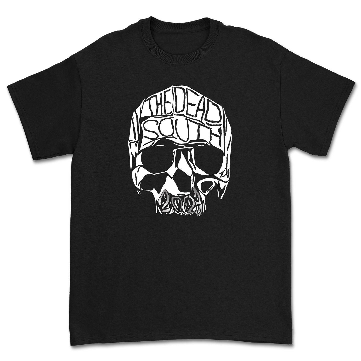 2023 US Skull Tour T-Shirt