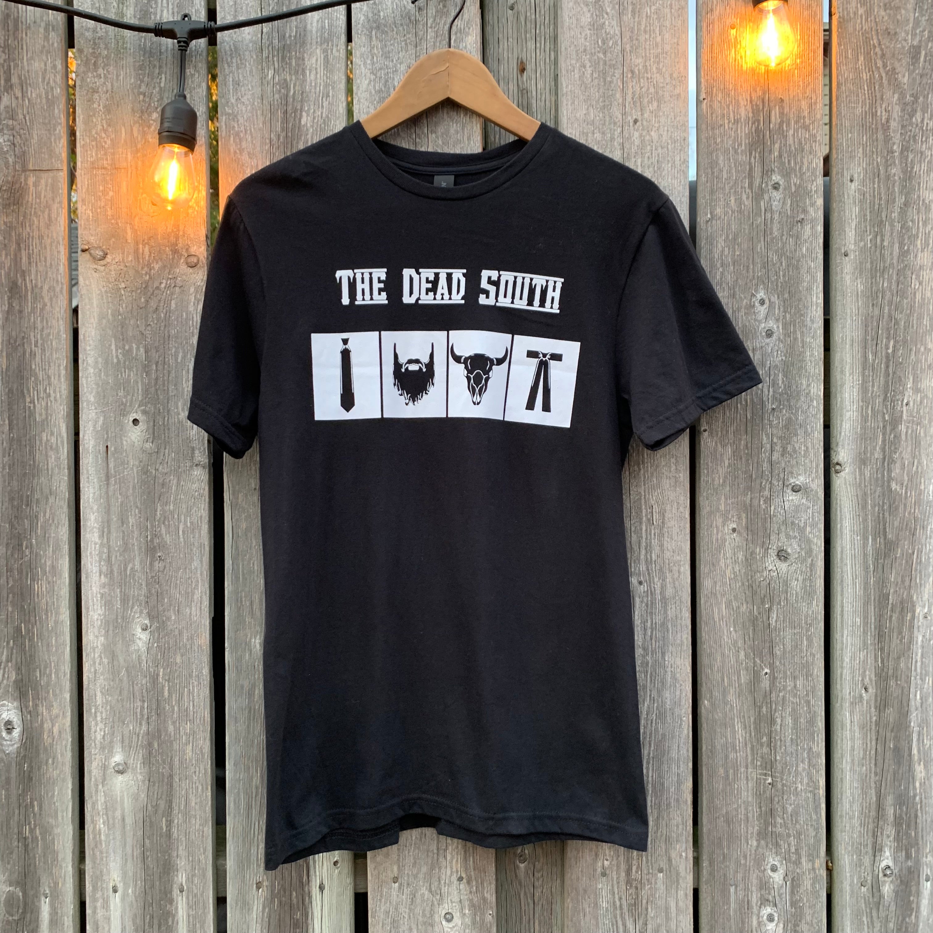 Good Company T-Shirt - Black – The Dead South Online Merch