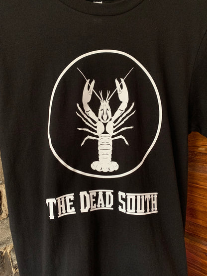 Crawdaddy T-Shirt - Black