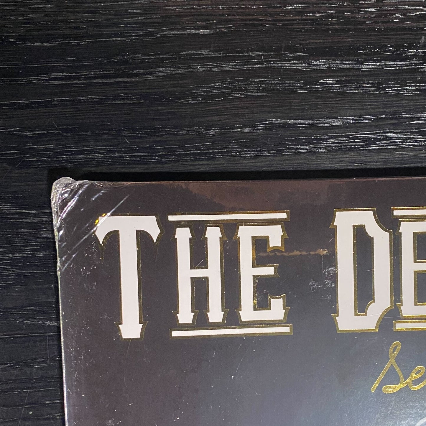 Served Live - Road Worn LP