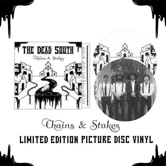 Chains & Stakes - Vinyl LP (Limited Pressing Picture Disc)