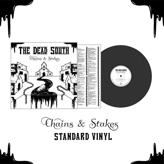 Chains & Stakes - Vinyl LP