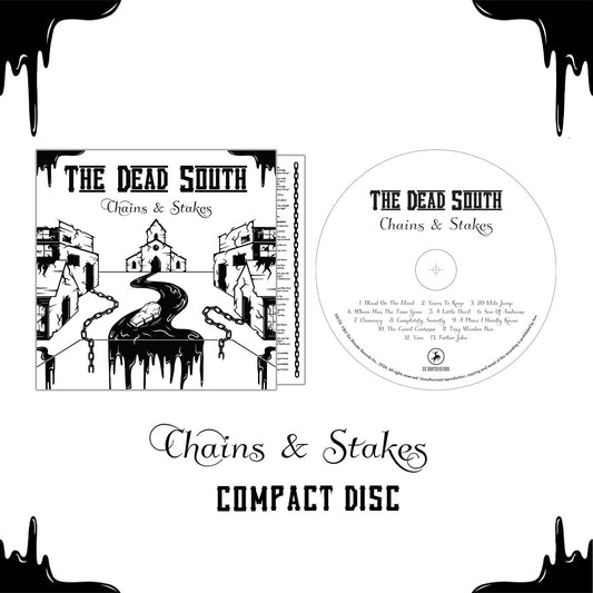 Chains & Stakes - CD