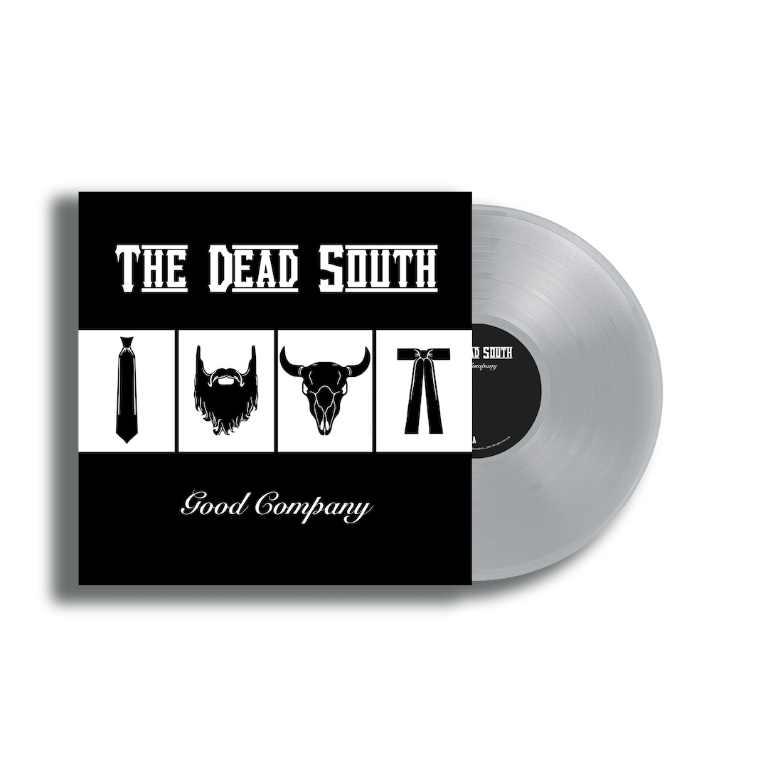 Good Company - Vinyl LP (CLEAR VARIANT)