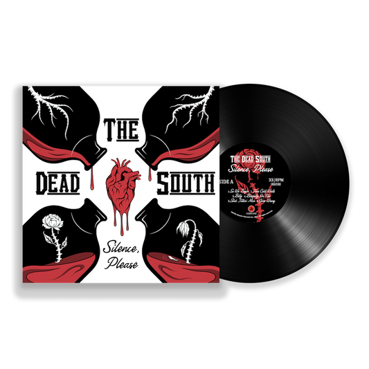 Silence, Please - Vinyl LP (Pre-order)