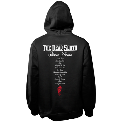 Silence, Please Album Hoodie (Pre-order)