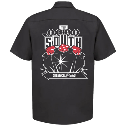 Silence, Please Work Shirt (Pre-order)