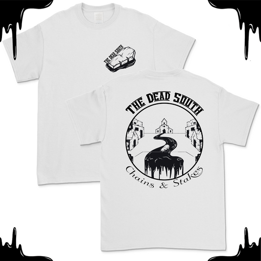 Chains & Stakes Album T-Shirt