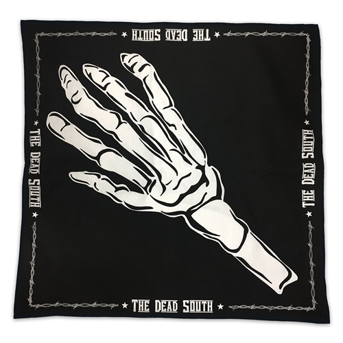 Skeleton Hand Bandana