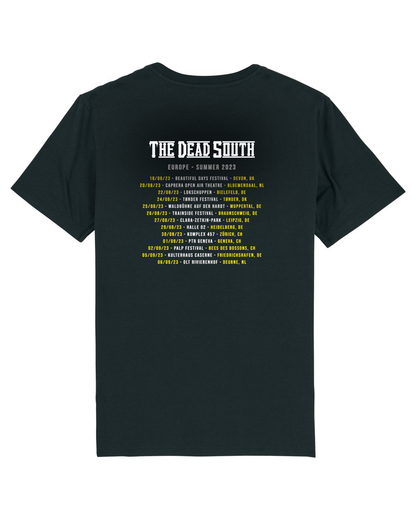 2023 EU Skull Tour T-Shirt