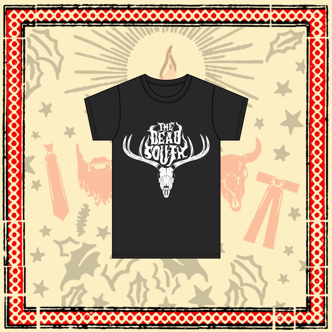 Black Antler T-Shirt