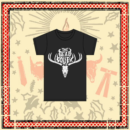 Black Antler T-Shirt