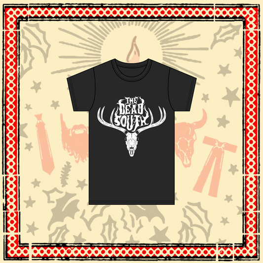 Black Antler T-Shirt