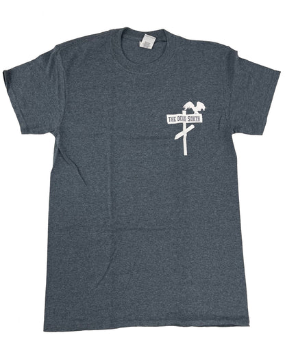 The Bastard Son Tour 2019 T-Shirt - Grey