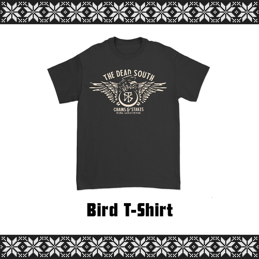 Bird T-Shirt (Pre-Order)