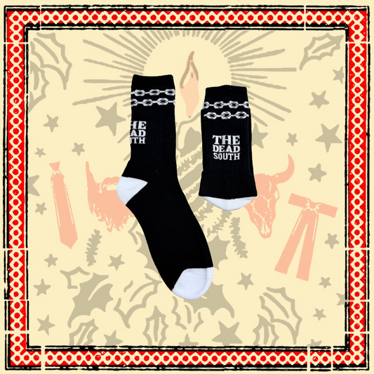 TDS Socks - Black