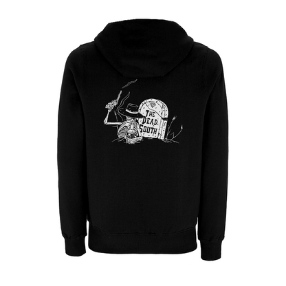 Tombstone Zip-Up Hoodie