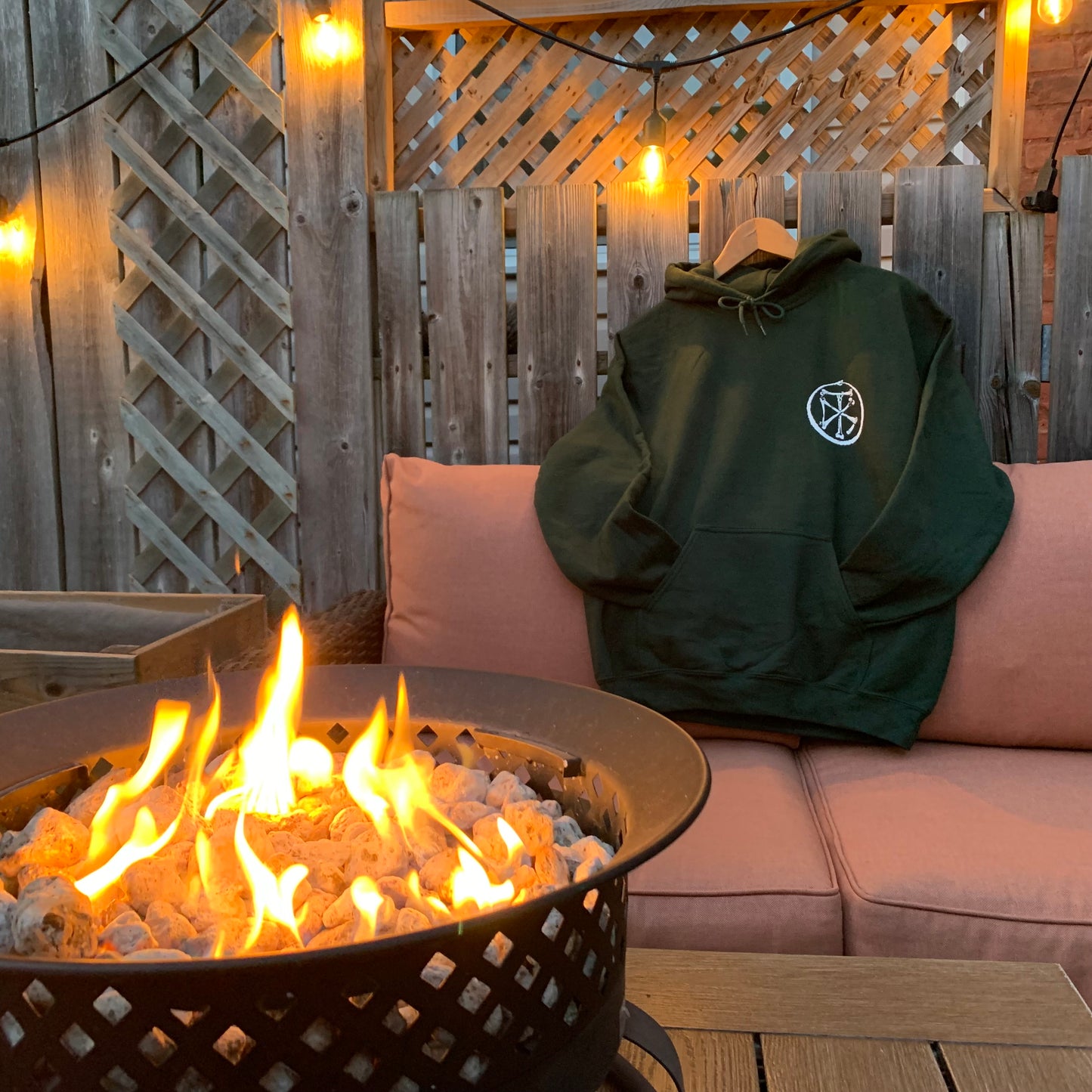 Campfire Hoodie