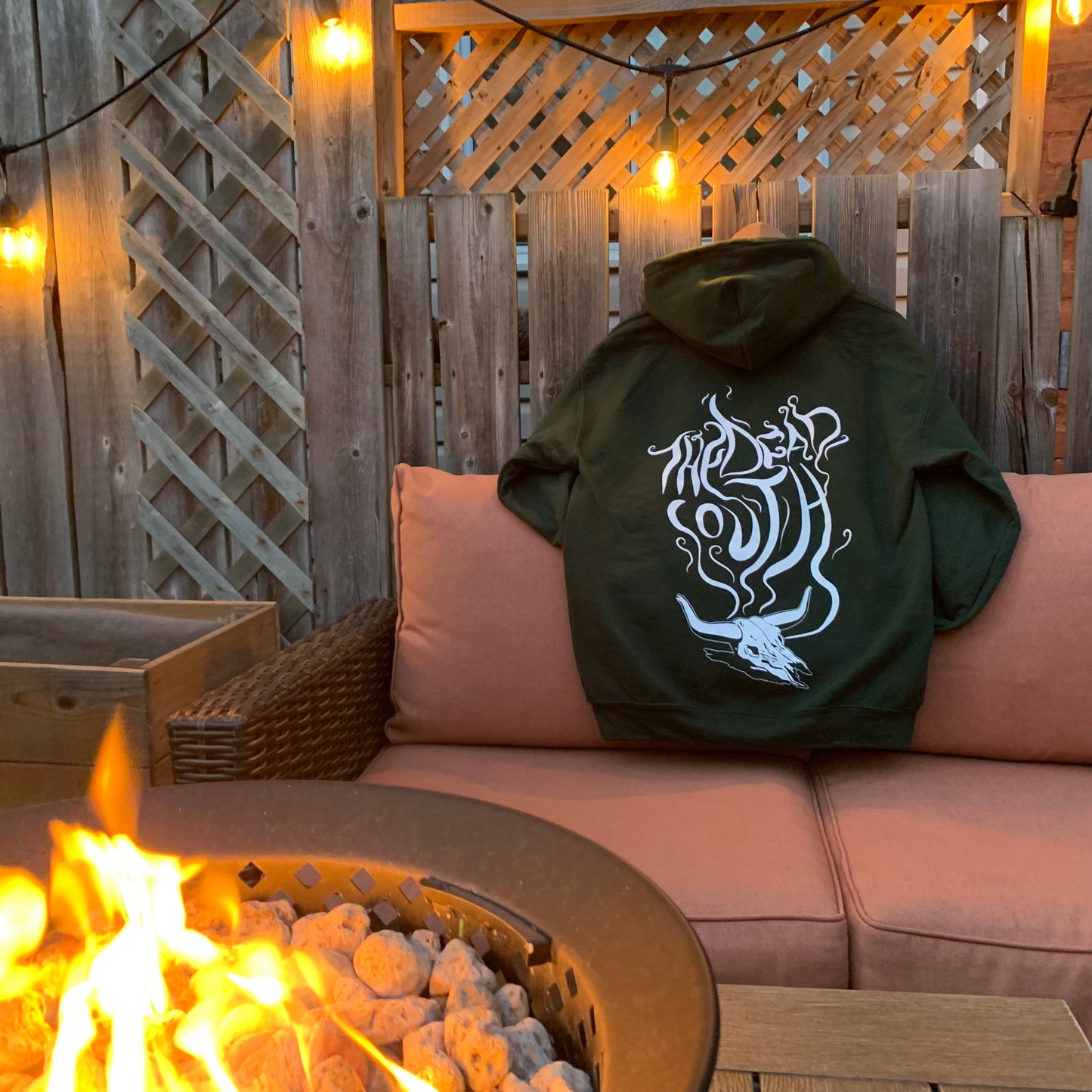 Campfire Hoodie