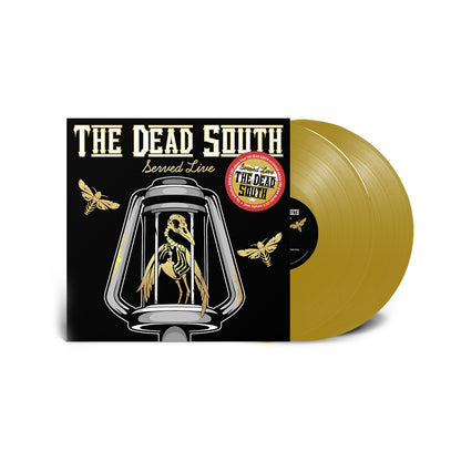 Served Live - Road Worn LP