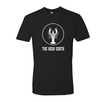 Crawdaddy T-Shirt - Black