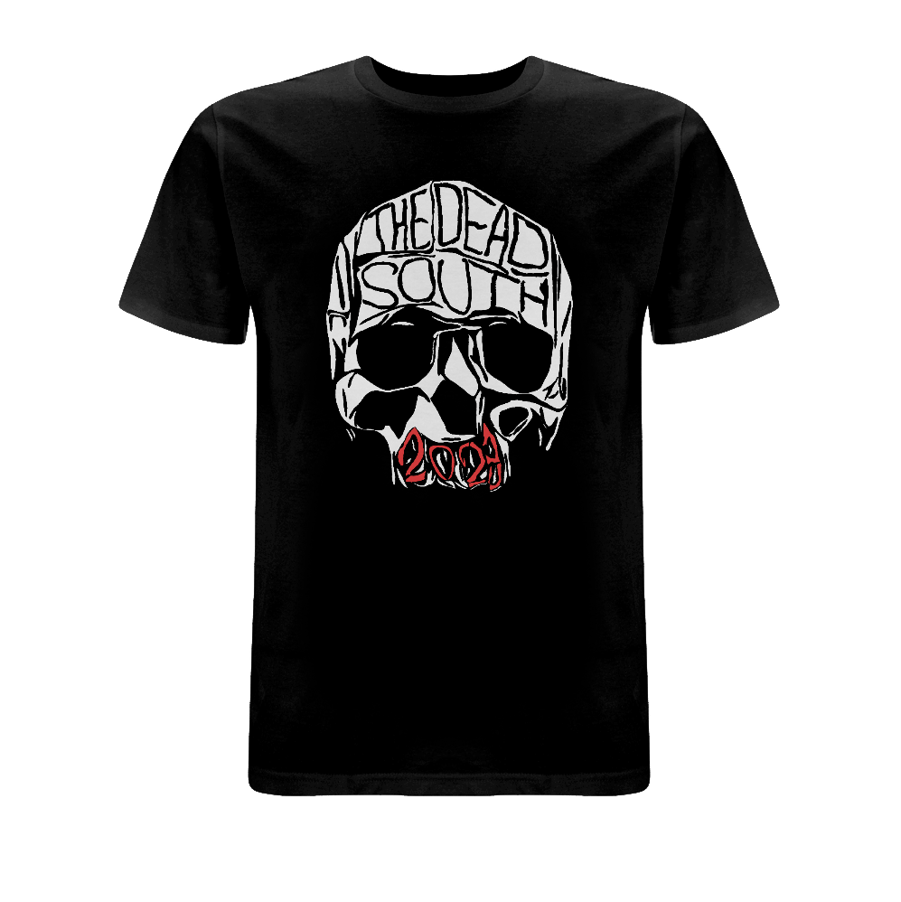 2023 UK Skull Tour T-Shirt